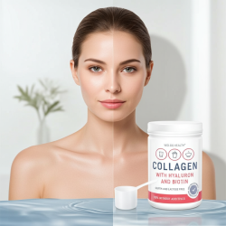 Kolagen s kyselinou hyaluronovou 500g