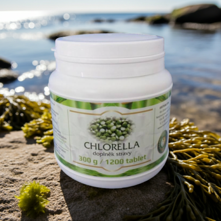 Chlorella 300g 1200 tablet