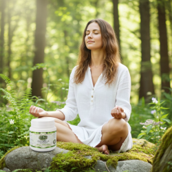 Bio-Detox Chlorella 300g 1200 tabliet