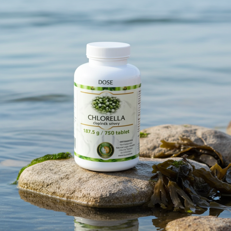 Chlorella 750 tablet