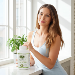 Chlorella 750 tablet