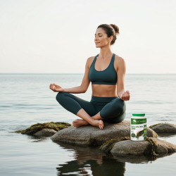 Chlorella BIO 300 tablet