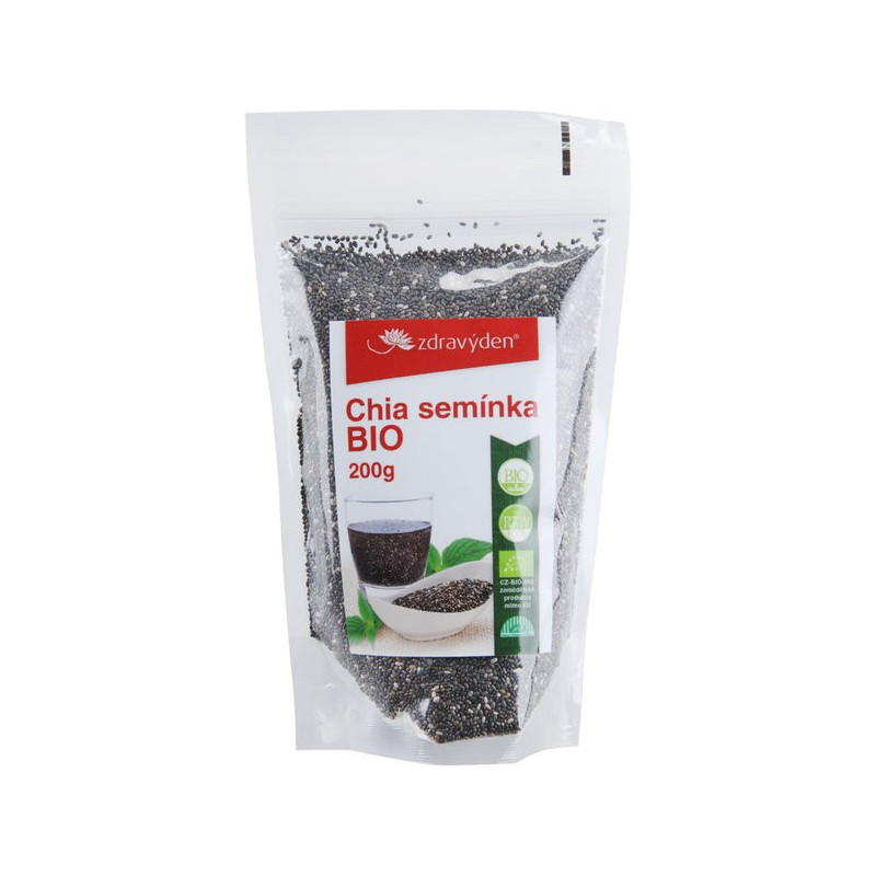 Chia-Samen BIO 200g