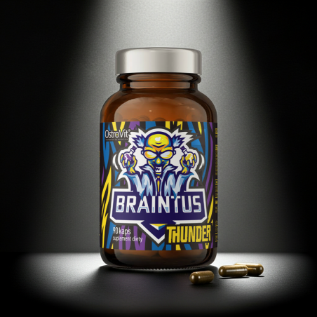 Ostrovit Braintus Thunder 90 kapsułek