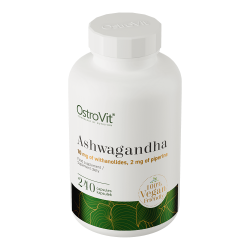 OstroVit Ashwagandha VEGE 240 Kapseln