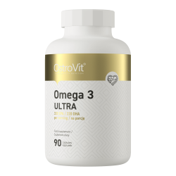 OstroVit Omega 3 Ultra 90 capsules