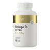 Omega 3 Ultra je doplnok stravy obsahujúci esenciálne omega-3 mastné kyseliny, ktoré sú dôležité pre správne fungovanie organizmu. Tieto zdravé tuky si telo nedokáže samo vytvoriť, preto je vhodné ich pravidelne dopĺňať. Omega-3 sú známe predovšetkým pre svoj prínos pre srdce, mozog a celkovú vitalitu.