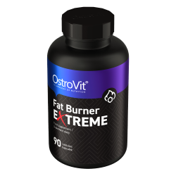 OstroVit Fat Burner eXtreme 90 kapslí