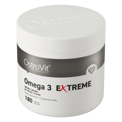 OstroVit Omega 3 Extreme 180 kapsułek