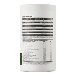 OstroVit Soy Protein Isolate 390 g