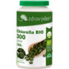 Bio-Chlorella Healthy Day® in Tablettenform. Chlorella wirkt als Antioxidans. Sie trägt zu einer normalen Verdauung, einer normalen Funktion des Verdauungstraktes und einer normalen Leberfunktion bei. Fördert die Reinigung, Vitalität, natürliche Abwehrkräfte und Immunität des Körpers.