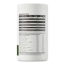 Ostrovit Izolat białka grochu 480 g