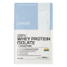 OstroVit 100% Whey Protein Isolate + DigeZyme 700 g - přírodní