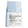 OstroVit 100% Whey Protein Isolate + DigeZyme 700 g - prírodný
