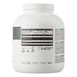 OstroVit 100% Whey Protein 2000 g - jablkový koláč