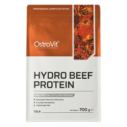 Hydro Beef Protein 700 g - cola