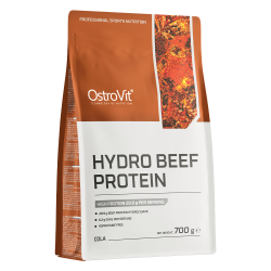 OstroVit Hydro Beef Protein 700 g - cola