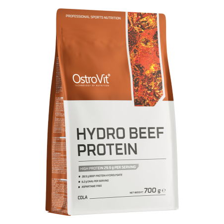 Hydro Beef Protein 700 g - cola