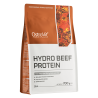 OstroVit Hydro Beef Protein je doplněk stravy, který představuje koncentrovaný zdroj bílkovin ve formě hydrolyzátu hovězích proteinů. Jedná se o přípravek v prášku, dostupný v několika příchutích, který se skvěle hodí jako doplněk každodenního jídelníčku sportovců a fyzicky aktivních osob.