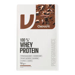100% Whey Protein 700 g - čokoládový sen