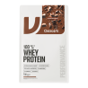 100% Whey Protein 700 g - čokoládový sen