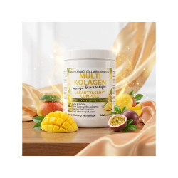 Bio-Detox MULTI KOLAGEN Mango & Maracuja 300 g