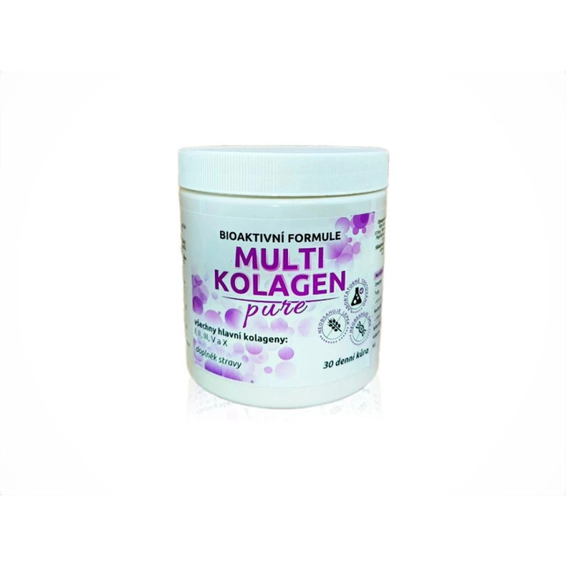 Bio-detox MULTI KOLAGEN Pure 300g