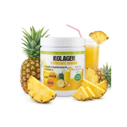 Bio-detox Kollagen mit ANANAS Geschmack