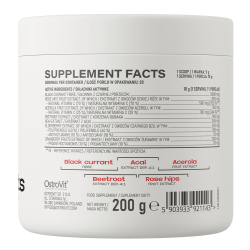 OstroVit Červené antioxidanty 200 g