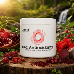 OstroVit Rote Antioxidantien 200 g