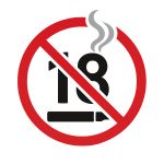 Zákaz prodeje do 18 let